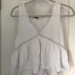 PacSun: Kendall+Kylie Collection high-low tank top